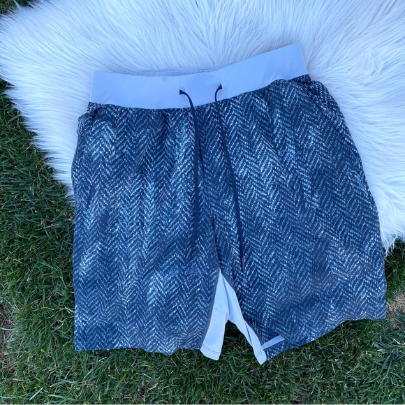 lululemon athletica Other - Mens Lululemon T.H.E. Short Out Of Mind Short medium